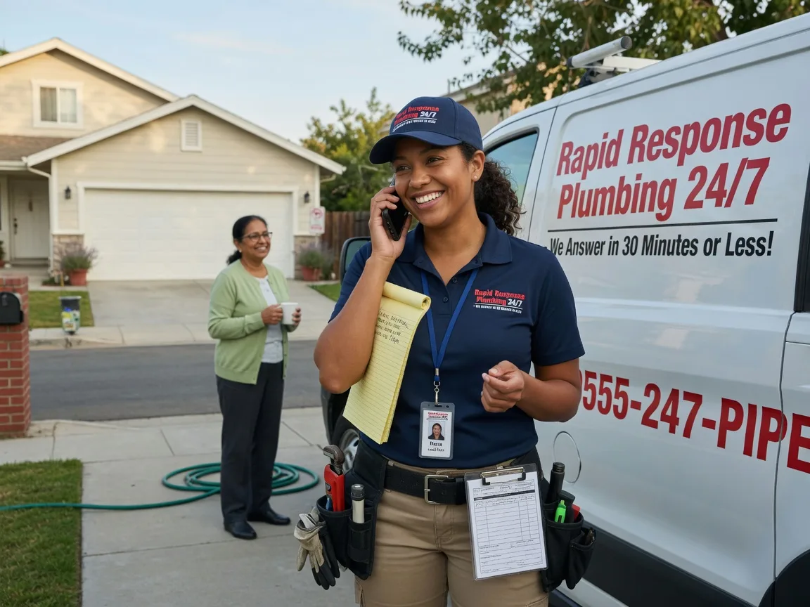 Emergency Plumber Woodleaf, NC FAQs